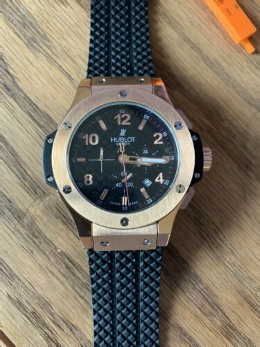 hublot tuiga 1909 precio|Hublot 301rx.